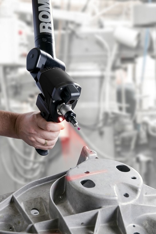 ROMERAbsoluteArm LIFE3D